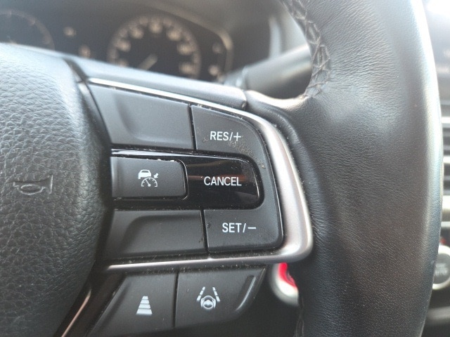 used 2022 Honda Accord car, priced at $27,959