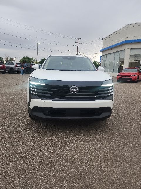 used 2025 Nissan Kicks car, priced at $25,333