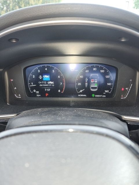 2024 Honda Civic Touring - Photo 40