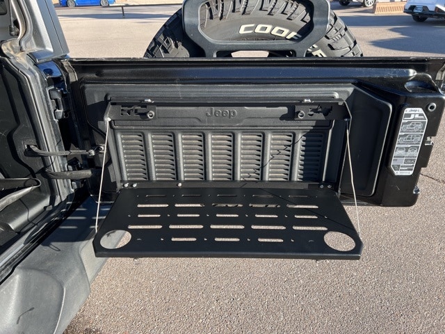 used 2020 Jeep Wrangler car, priced at $27,777