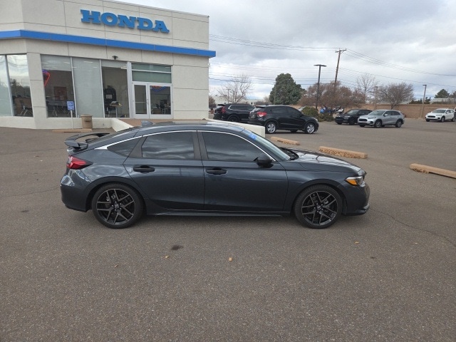 used 2024 Honda Civic car, priced at $26,959