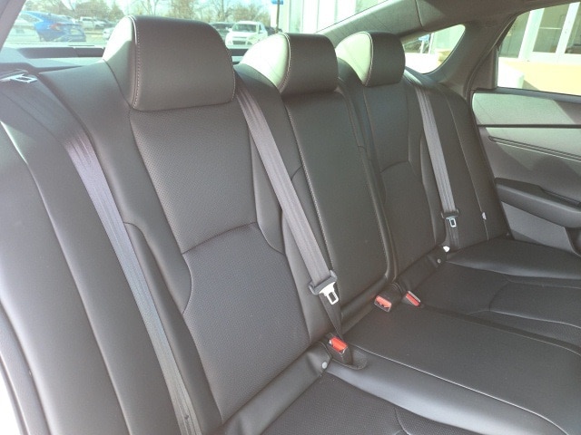 used 2024 Honda Accord Hybrid car, priced at $30,959