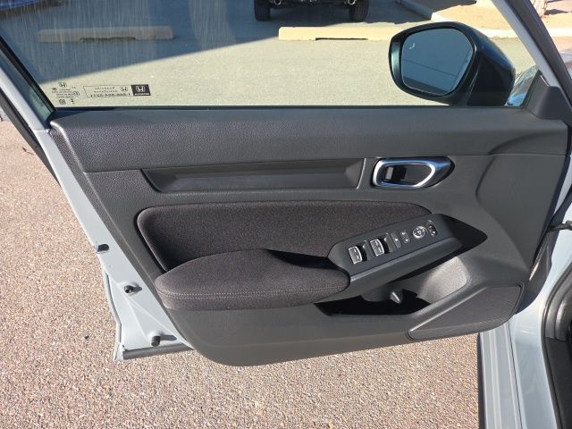 used 2025 Honda Civic car, priced at $26,959