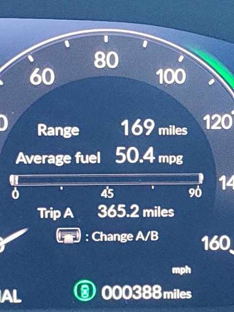 2026 Honda Accord Hybrid Sport-L - Photo 34
