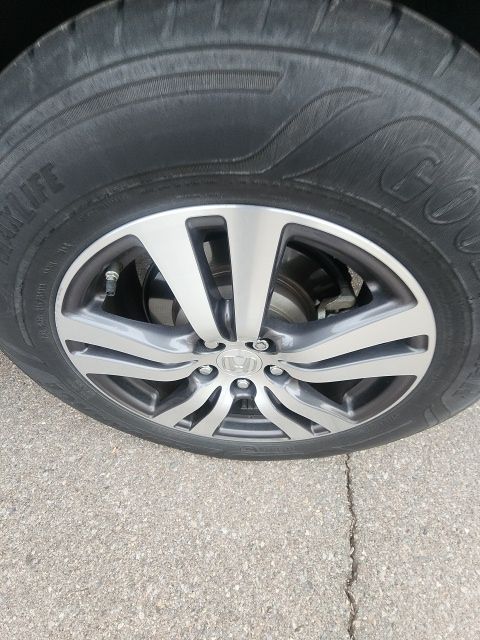 used 2016 Honda Pilot car, priced at $19,959