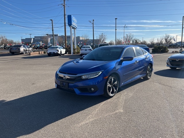 used 2018 Honda Civic car, priced at $19,959