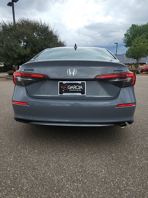 2026 Honda Civic Sport - Photo 6