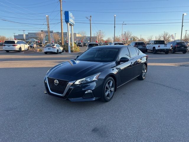 used 2022 Nissan Altima car, priced at $25,774