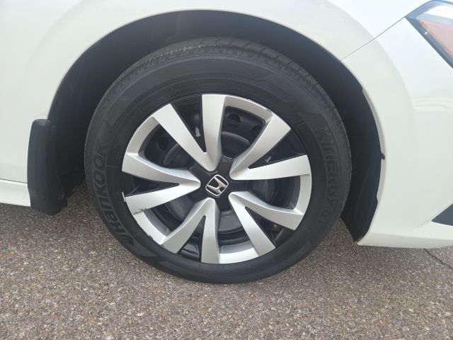 used 2022 Honda Civic car, priced at $23,333