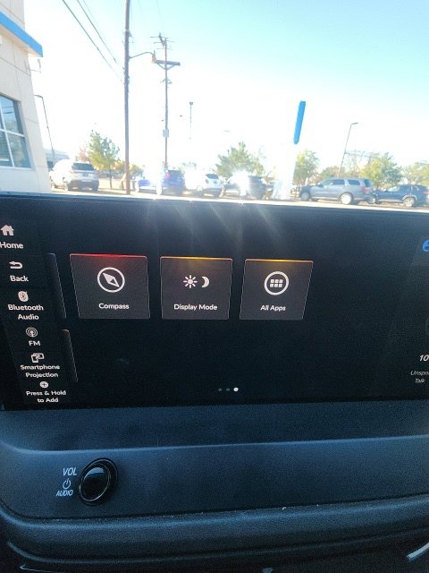 2023 Honda Accord Hybrid EX-L - Photo 36