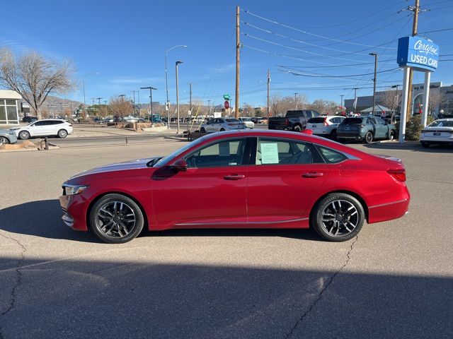 used 2018 Honda Accord car, priced at $24,959