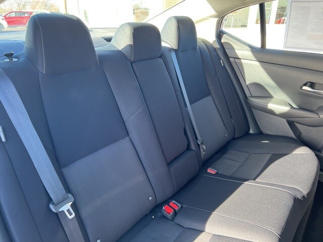 used 2022 Nissan Sentra car, priced at $19,333