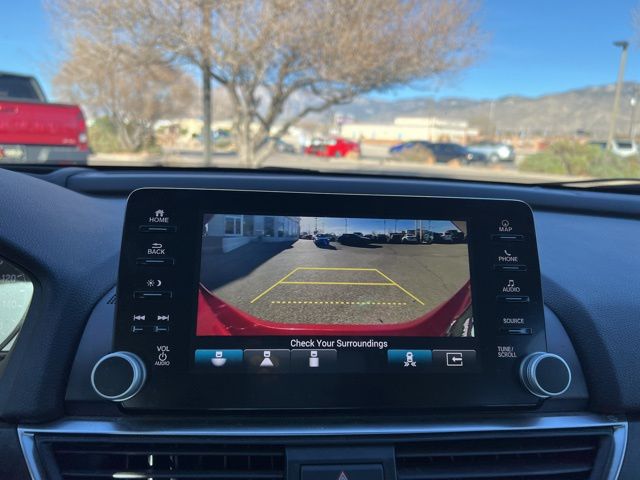 used 2018 Honda Accord car, priced at $24,959