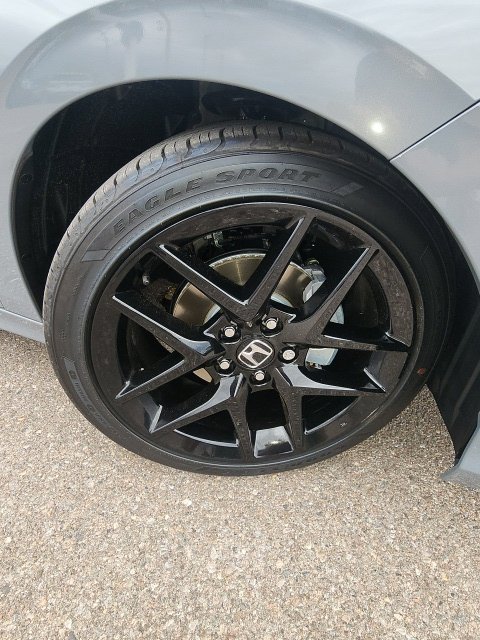 2026 Honda Civic Sport - Photo 20