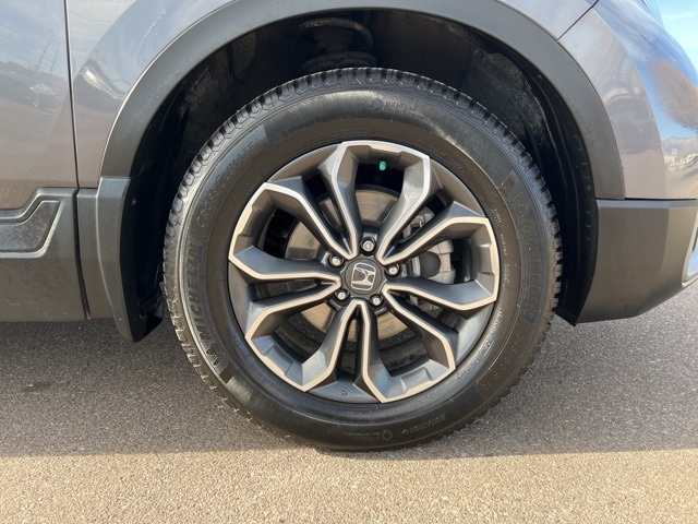 used 2020 Honda CR-V car, priced at $25,960