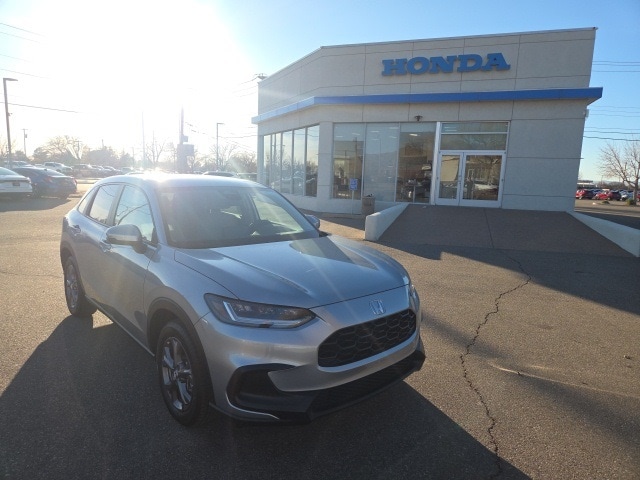 used 2026 Honda HR-V car, priced at $29,095