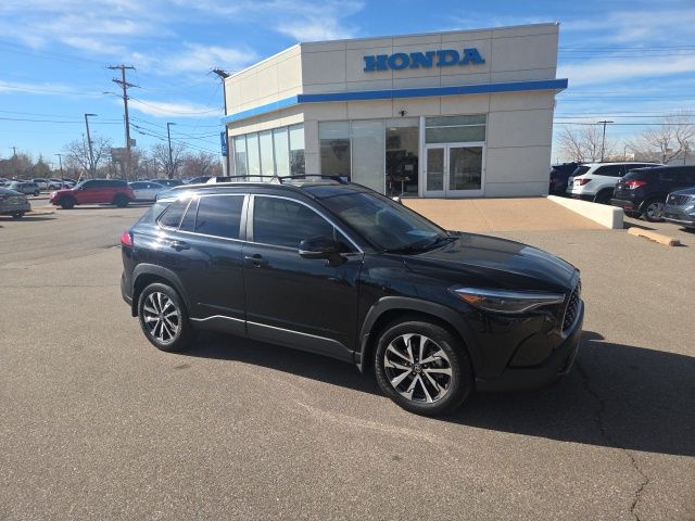 used 2024 Toyota Corolla Cross car, priced at $29,959