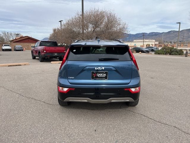 used 2023 Kia Niro EV car, priced at $22,555