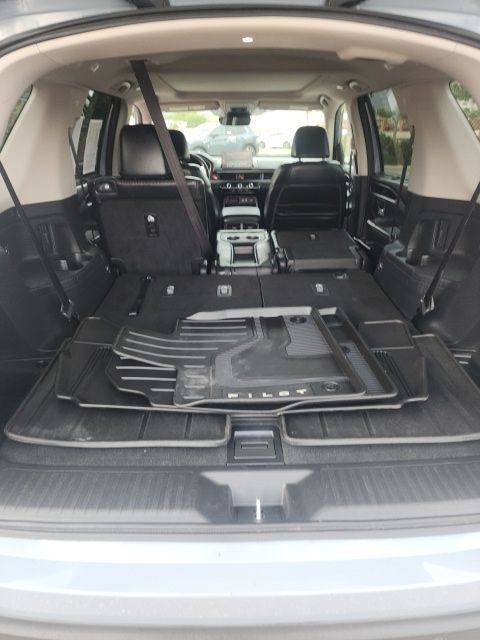 2025 Honda Pilot Touring - Photo 31