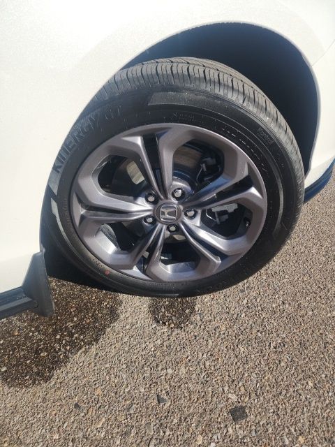 used 2025 Honda Accord Hybrid car, priced at $32,959