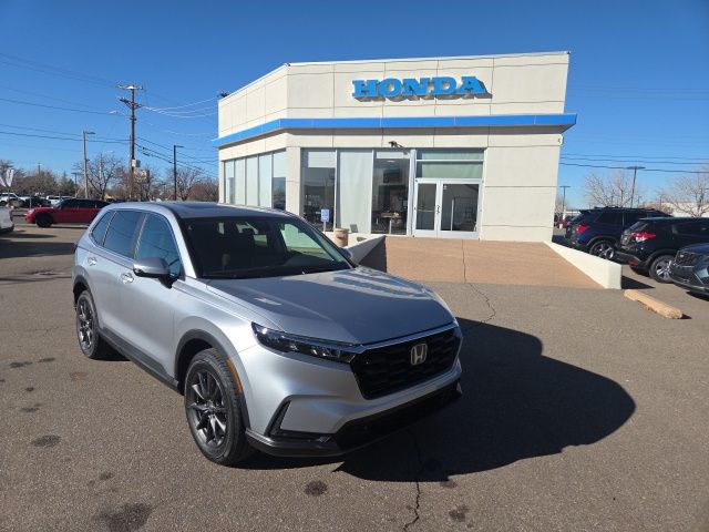 used 2026 Honda CR-V car, priced at $36,959