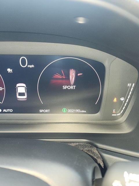 2026 Honda Accord Hybrid Sport-L - Photo 36