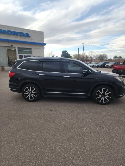 used 2021 Honda Pilot car, priced at $29,959