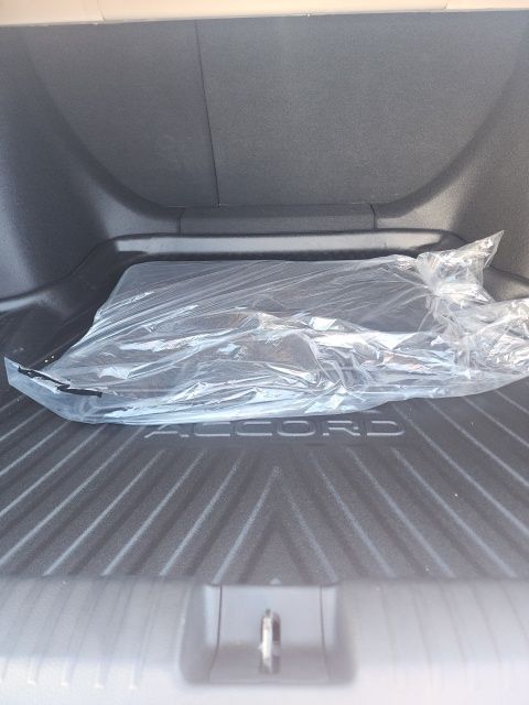 used 2025 Honda Accord Hybrid car, priced at $32,959