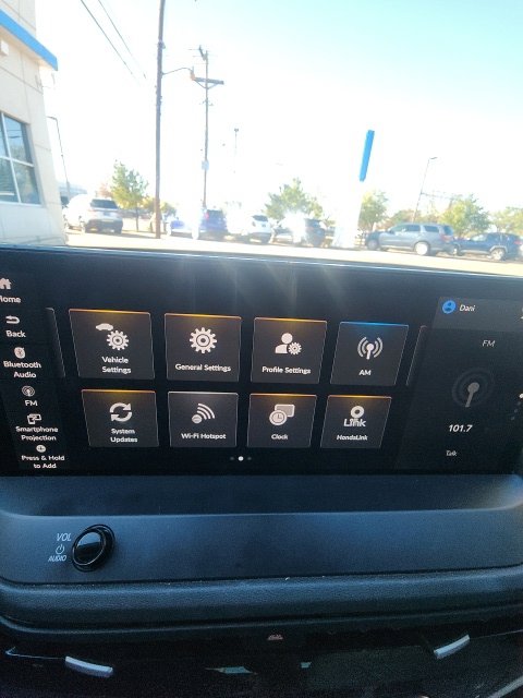 2023 Honda Accord Hybrid EX-L - Photo 35