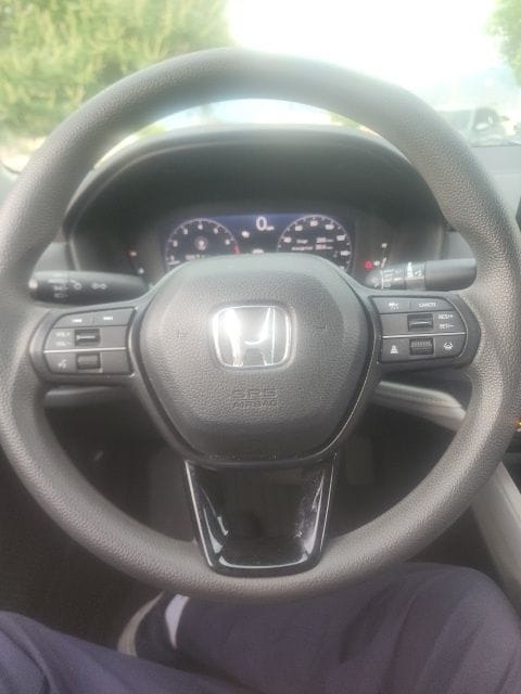 2025 Honda Accord SE - Photo 29