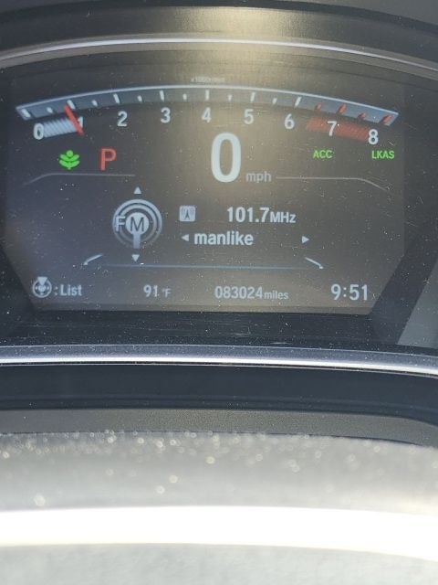 2021 Honda CR-V EX - Photo 33