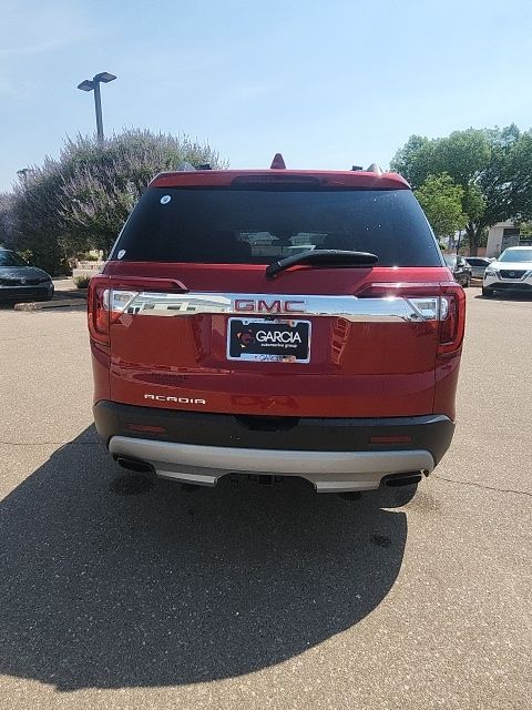 used 2021 GMC Acadia car, priced at $19,942