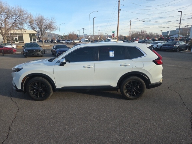 used 2023 Honda CR-V car, priced at $27,959