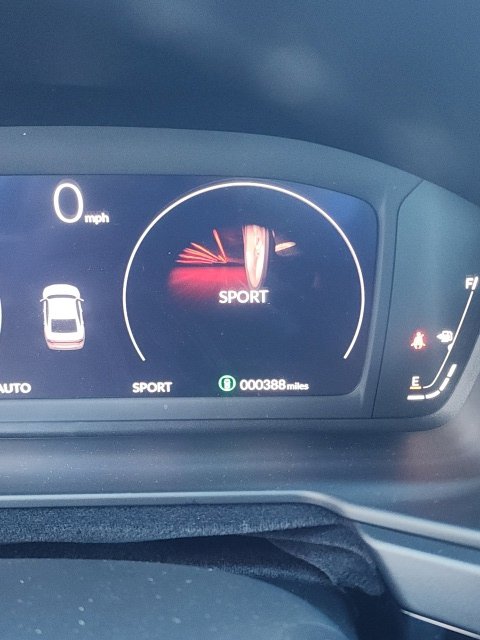 2026 Honda Accord Hybrid Sport-L - Photo 37