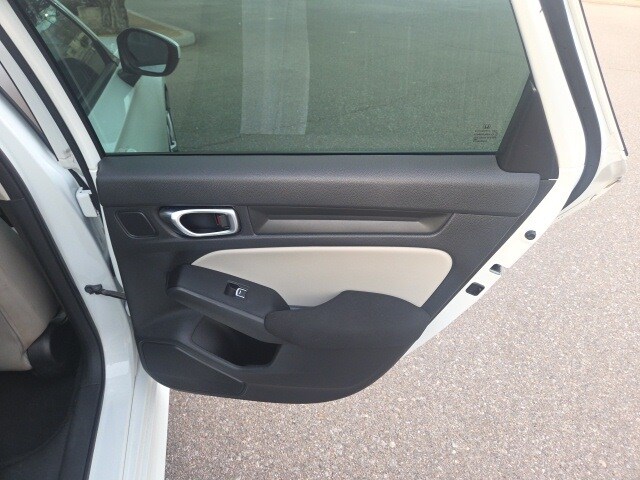 used 2022 Honda Civic car, priced at $23,858