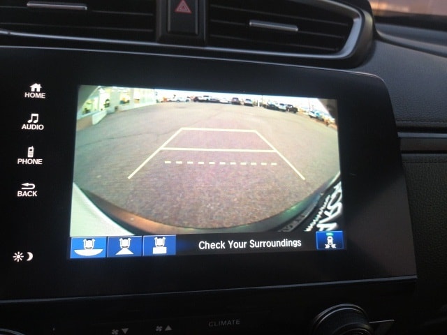 used 2018 Honda CR-V car, priced at $19,959