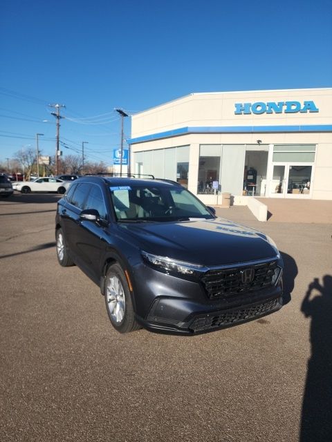 used 2023 Honda CR-V car, priced at $29,959