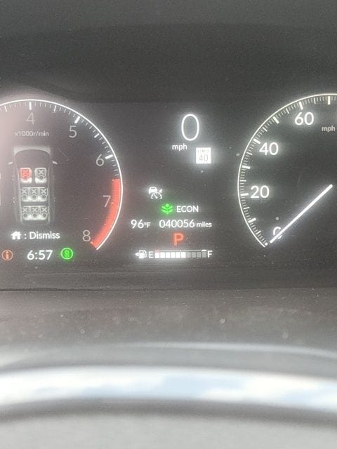 2023 Honda Pilot LX - Photo 26