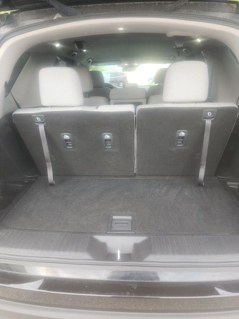 2023 Honda Pilot LX - Photo 16