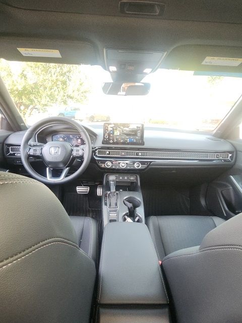 2026 Honda Civic Sport Touring - Photo 27