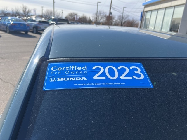 used 2023 Honda HR-V car, priced at $23,959