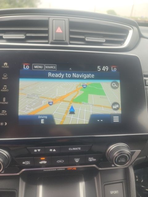 2022 Honda CR-V Touring - Photo 38