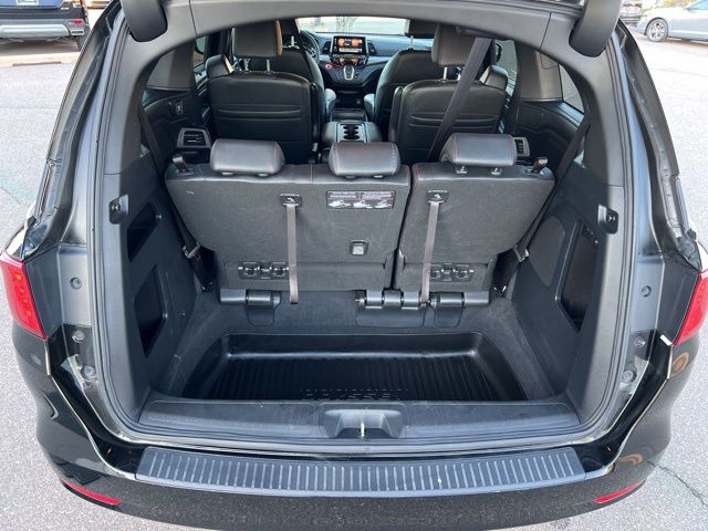 used 2024 Honda Odyssey car, priced at $35,959