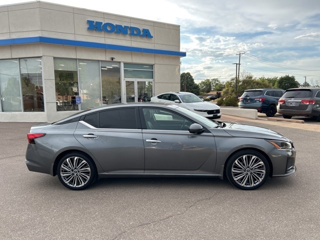 Used 2023 Nissan Altima SL with VIN 1N4BL4EV0PN405726 for sale in Albuquerque, NM