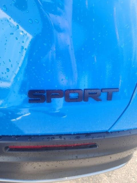 2027 Honda HR-V Sport - Photo 10