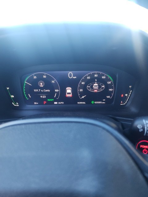 2023 Honda Accord Hybrid EX-L - Photo 26