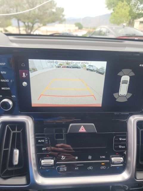 used 2023 Kia Sorento Hybrid car, priced at $29,959