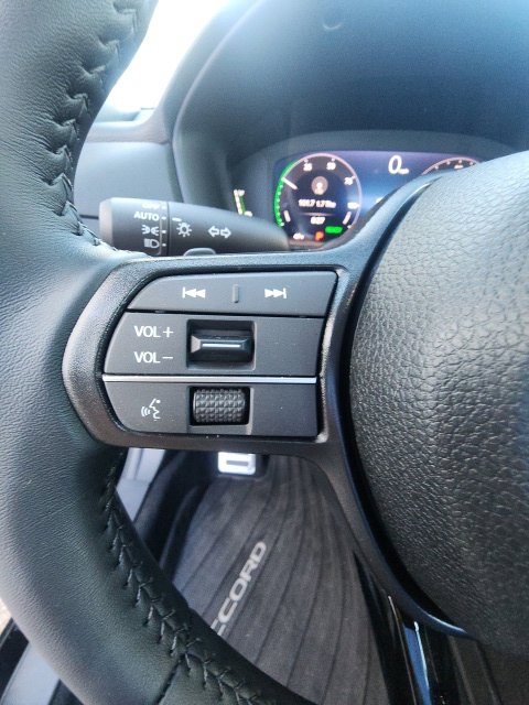 2026 Honda Accord Hybrid Sport-L - Photo 31