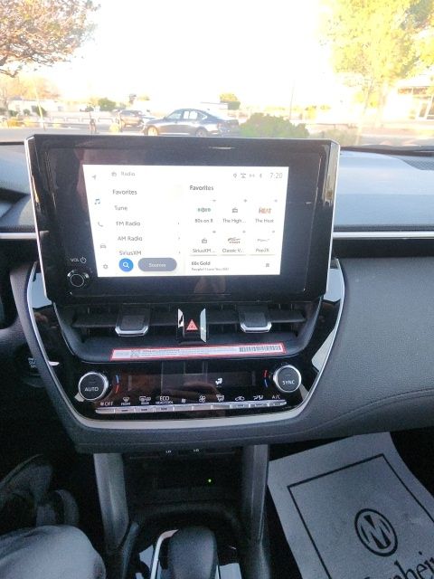 used 2024 Toyota Corolla Cross car, priced at $31,959