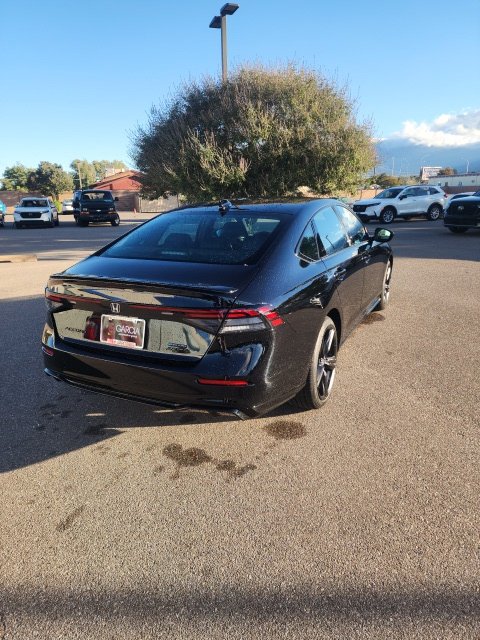 2026 Honda Accord Hybrid Sport-L - Photo 6
